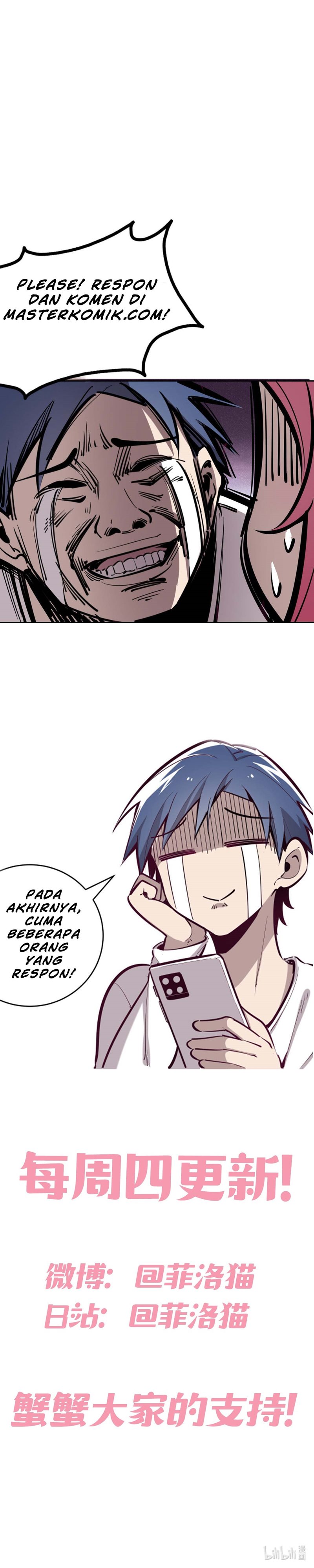 Demon X Angel, Can’t Get Along! Chapter 08 Bahasa Indonesia