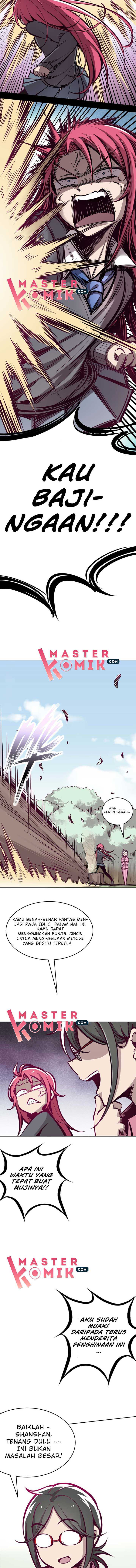 Demon X Angel, Can’t Get Along! Chapter 09 Bahasa Indonesia