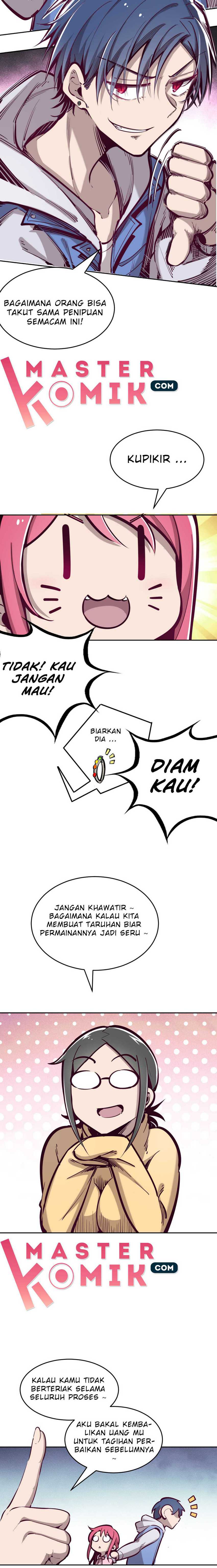 Demon X Angel, Can’t Get Along! Chapter 12 Bahasa Indonesia
