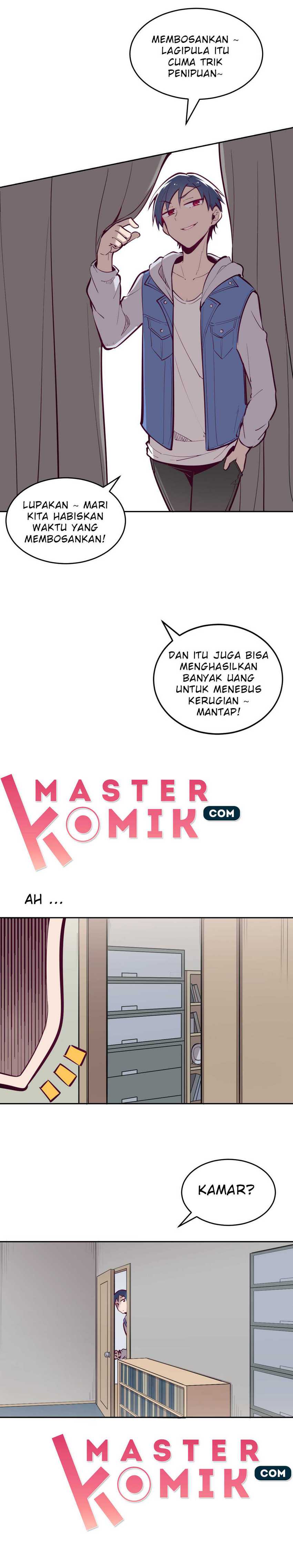 Demon X Angel, Can’t Get Along! Chapter 12 Bahasa Indonesia