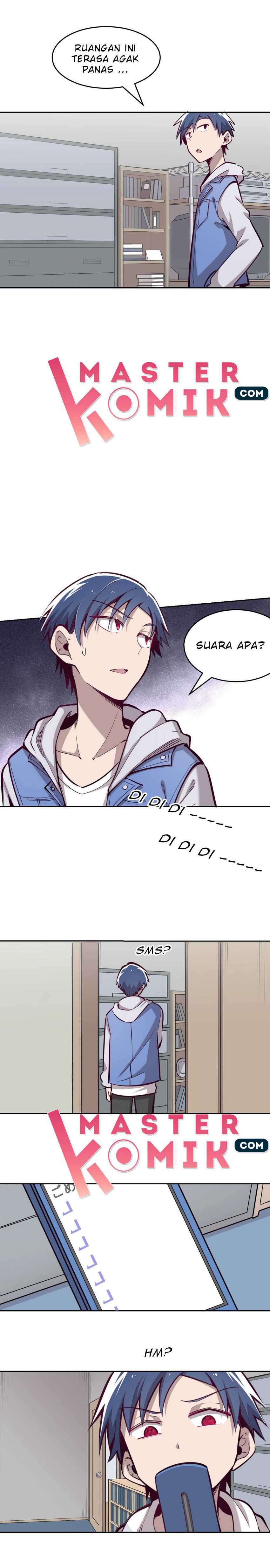 Demon X Angel, Can’t Get Along! Chapter 12 Bahasa Indonesia