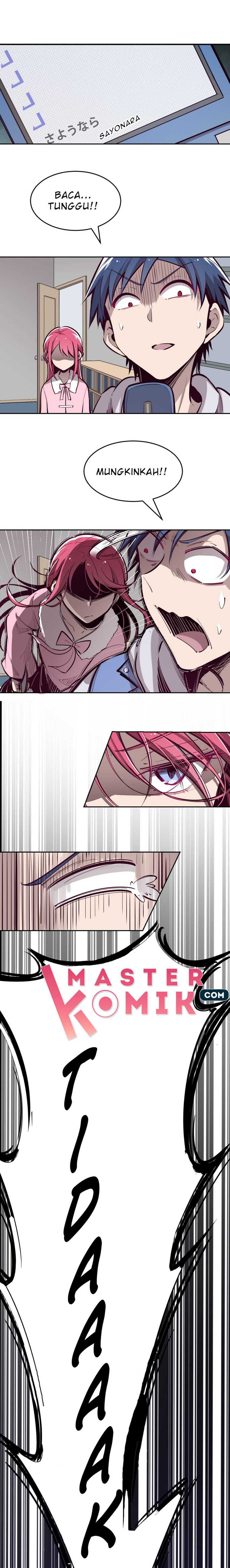 Demon X Angel, Can’t Get Along! Chapter 12 Bahasa Indonesia