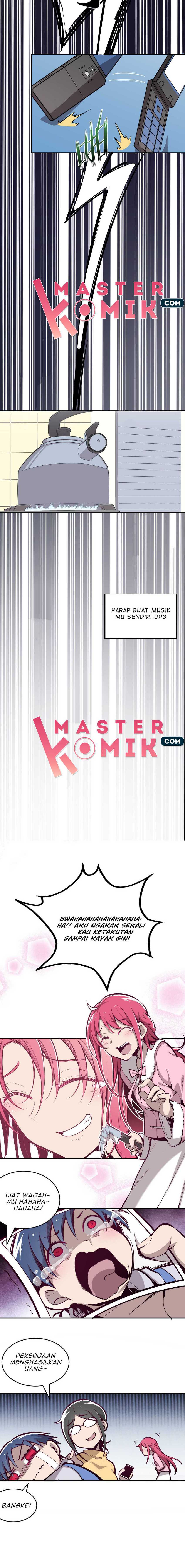 Demon X Angel, Can’t Get Along! Chapter 12 Bahasa Indonesia