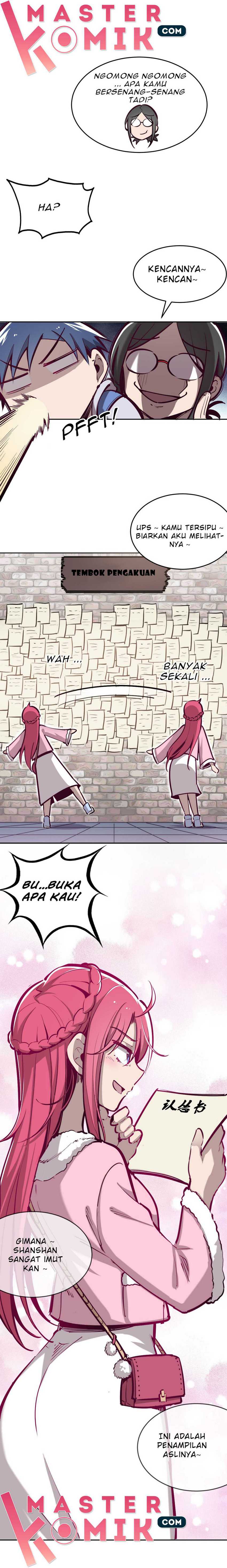 Demon X Angel, Can’t Get Along! Chapter 12 Bahasa Indonesia