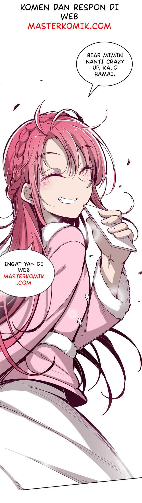 Demon X Angel, Can’t Get Along! Chapter 12 Bahasa Indonesia