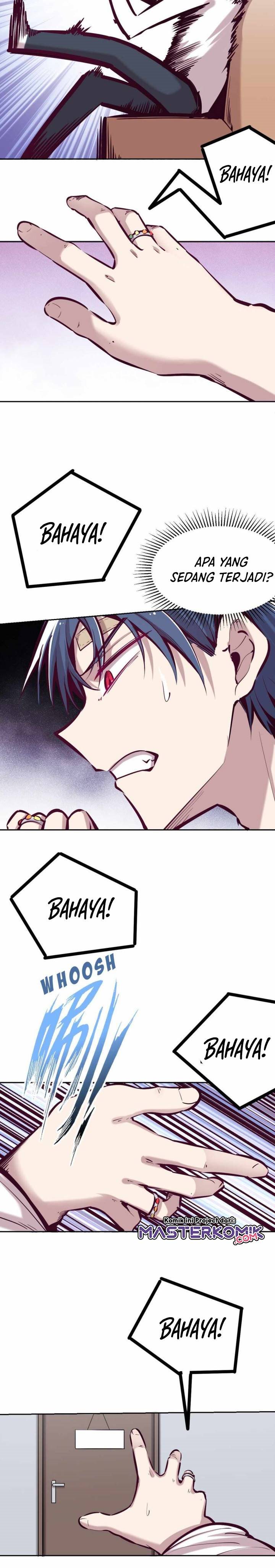 Demon X Angel, Can’t Get Along! Chapter 27 Bahasa Indonesia