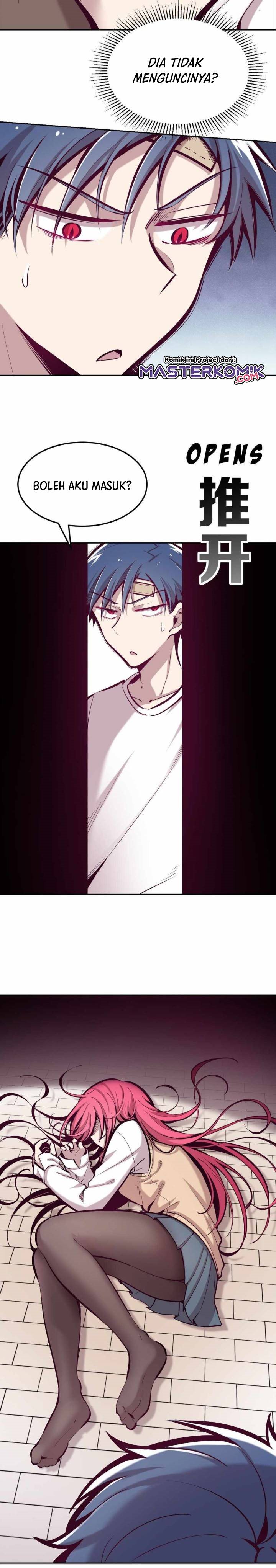 Demon X Angel, Can’t Get Along! Chapter 27 Bahasa Indonesia