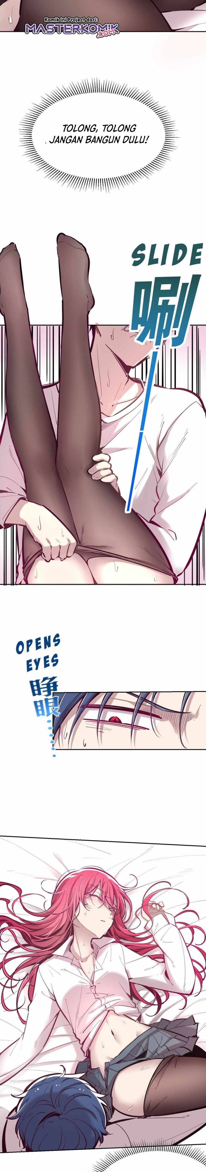 Demon X Angel, Can’t Get Along! Chapter 27 Bahasa Indonesia