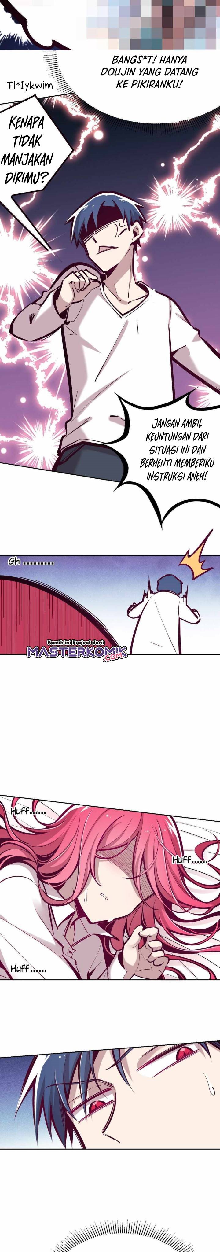 Demon X Angel, Can’t Get Along! Chapter 27 Bahasa Indonesia