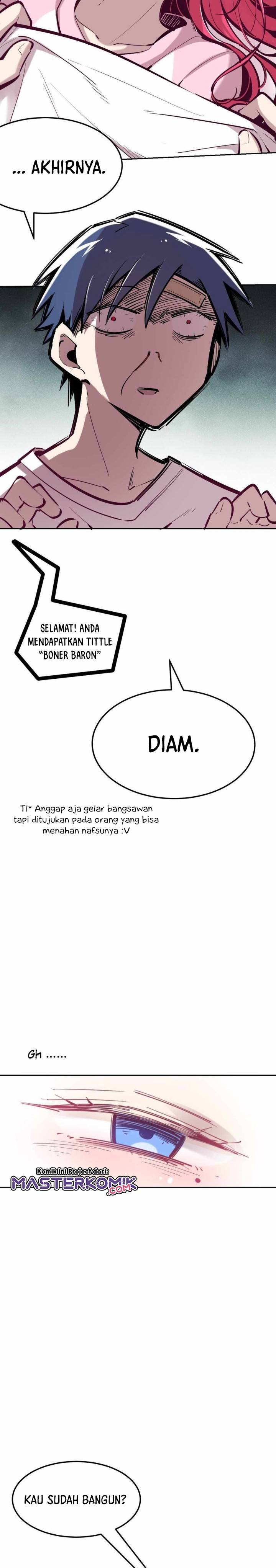 Demon X Angel, Can’t Get Along! Chapter 27 Bahasa Indonesia