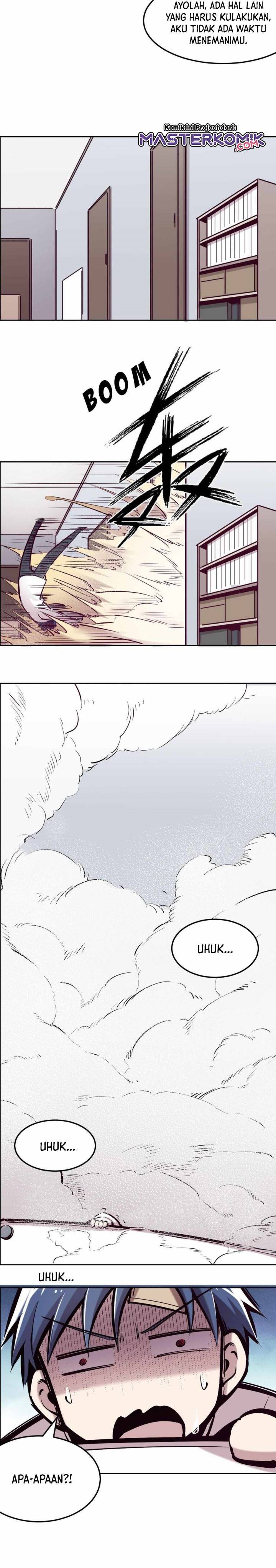 Demon X Angel, Can’t Get Along! Chapter 27 Bahasa Indonesia