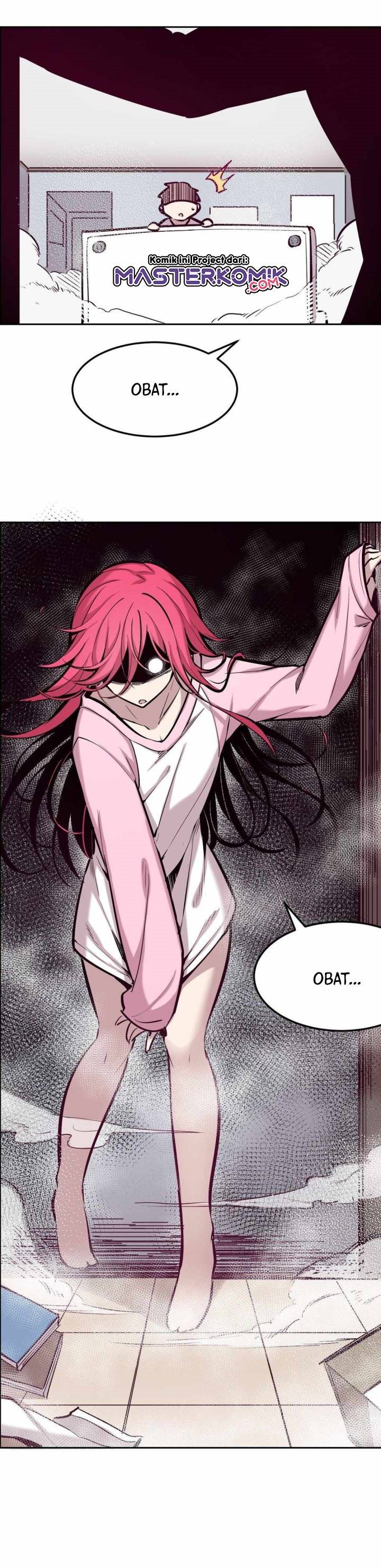 Demon X Angel, Can’t Get Along! Chapter 27 Bahasa Indonesia