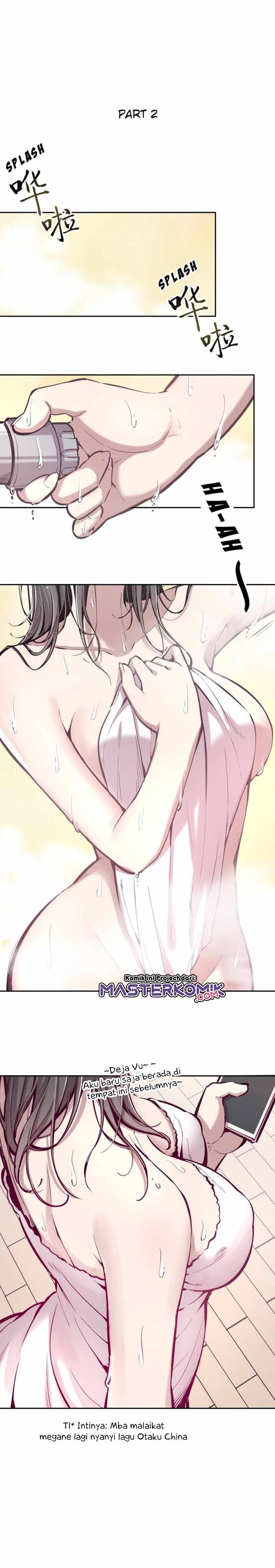 Demon X Angel, Can’t Get Along! Chapter 27 Bahasa Indonesia