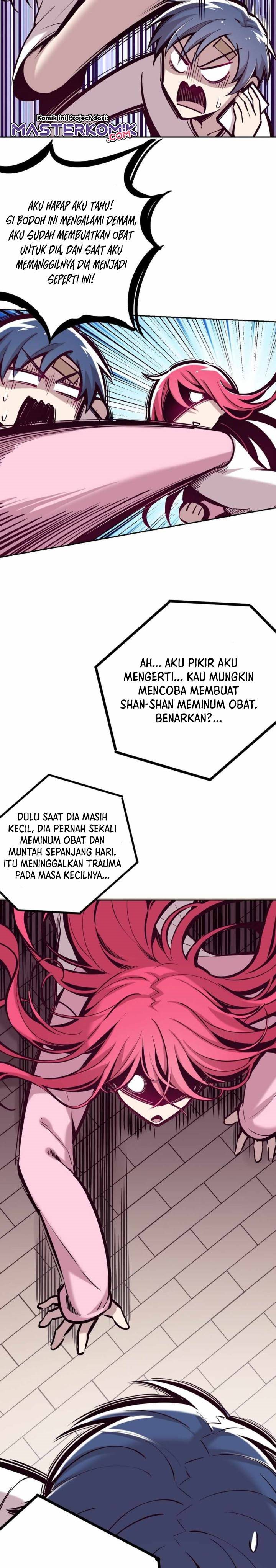 Demon X Angel, Can’t Get Along! Chapter 27 Bahasa Indonesia