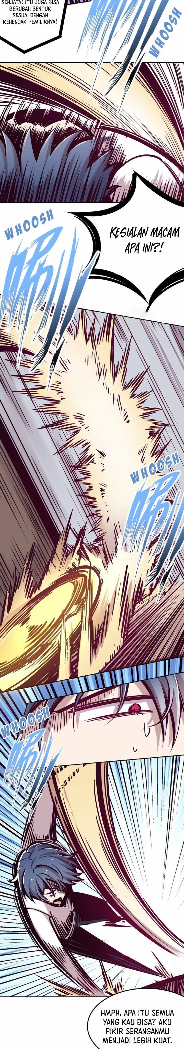 Demon X Angel, Can’t Get Along! Chapter 27 Bahasa Indonesia