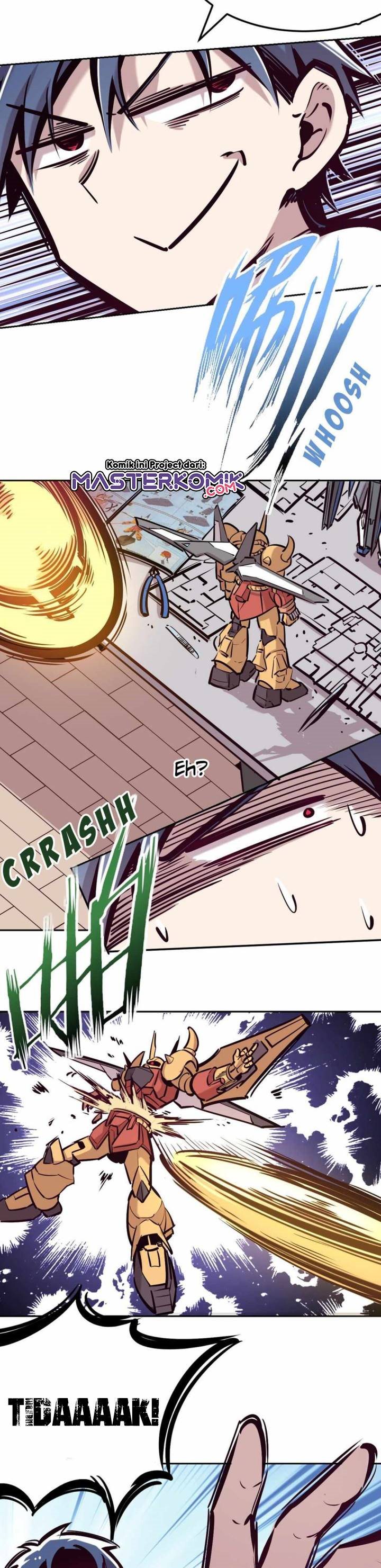 Demon X Angel, Can’t Get Along! Chapter 27 Bahasa Indonesia