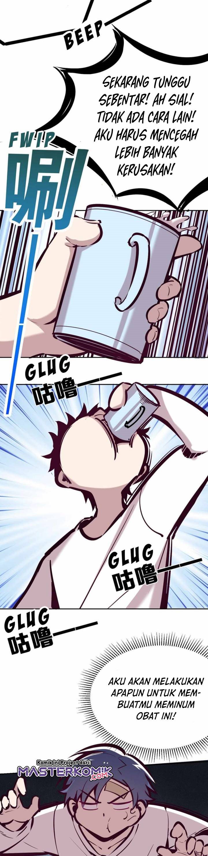 Demon X Angel, Can’t Get Along! Chapter 27 Bahasa Indonesia