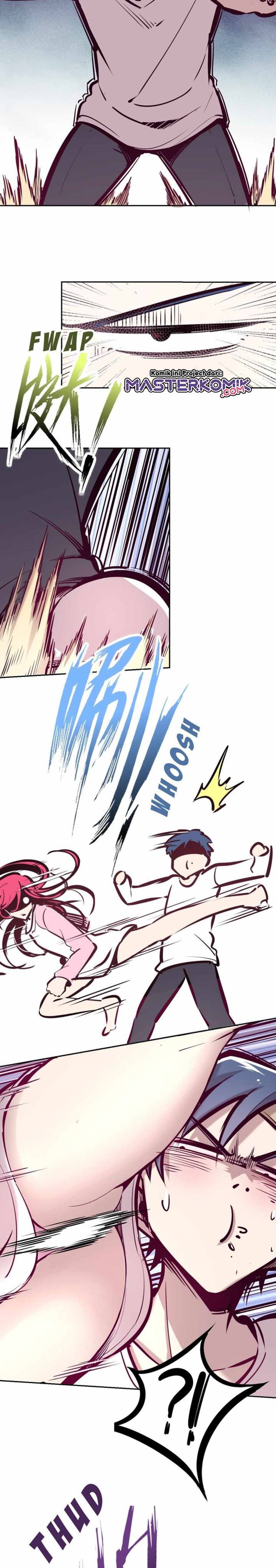 Demon X Angel, Can’t Get Along! Chapter 27 Bahasa Indonesia