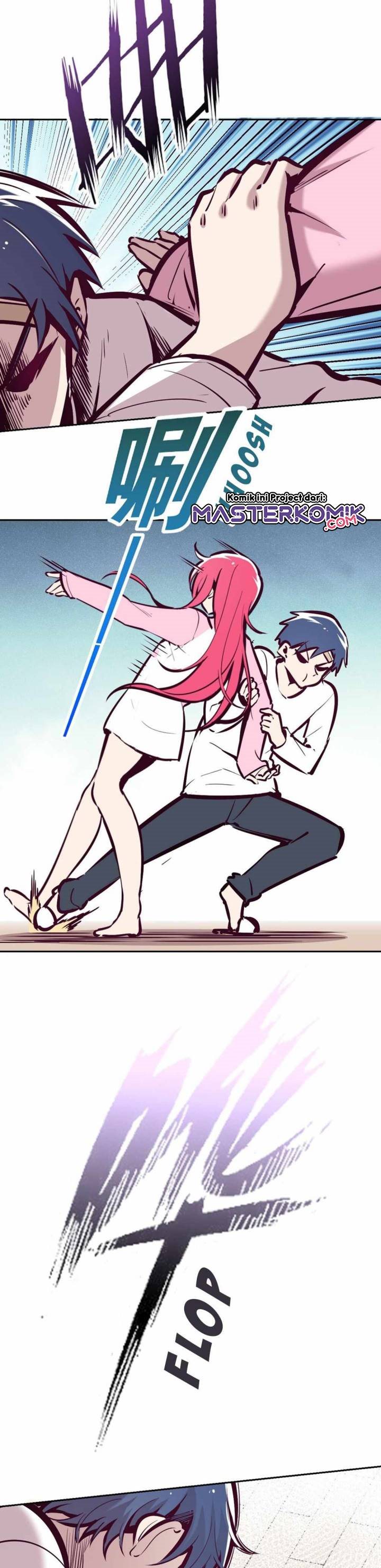 Demon X Angel, Can’t Get Along! Chapter 27 Bahasa Indonesia