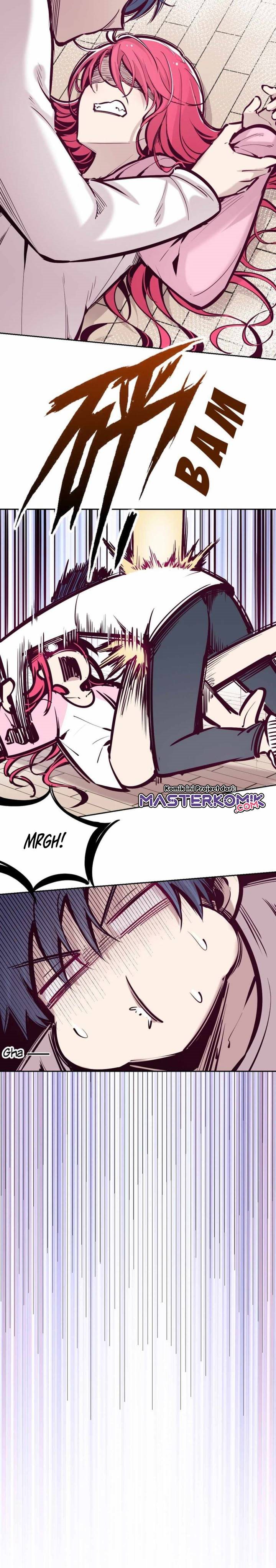 Demon X Angel, Can’t Get Along! Chapter 27 Bahasa Indonesia