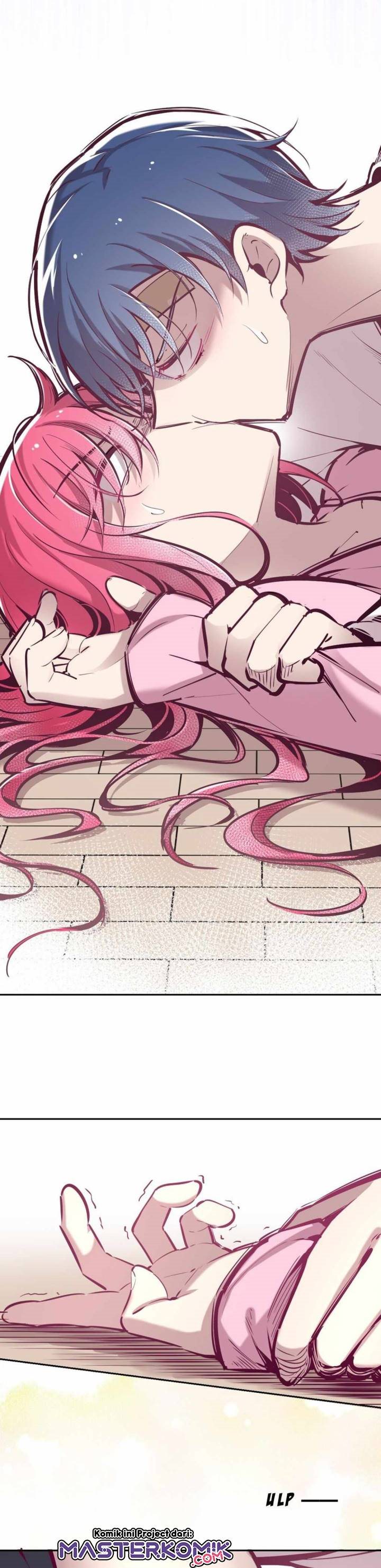 Demon X Angel, Can’t Get Along! Chapter 27 Bahasa Indonesia