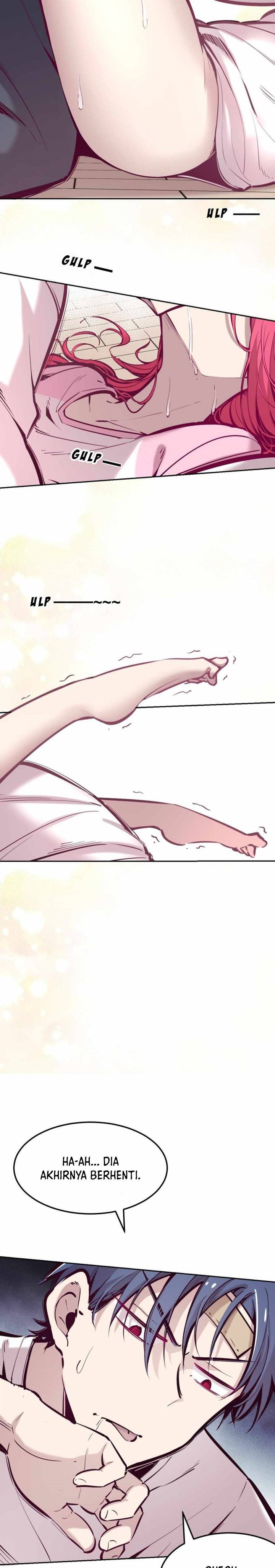 Demon X Angel, Can’t Get Along! Chapter 27 Bahasa Indonesia