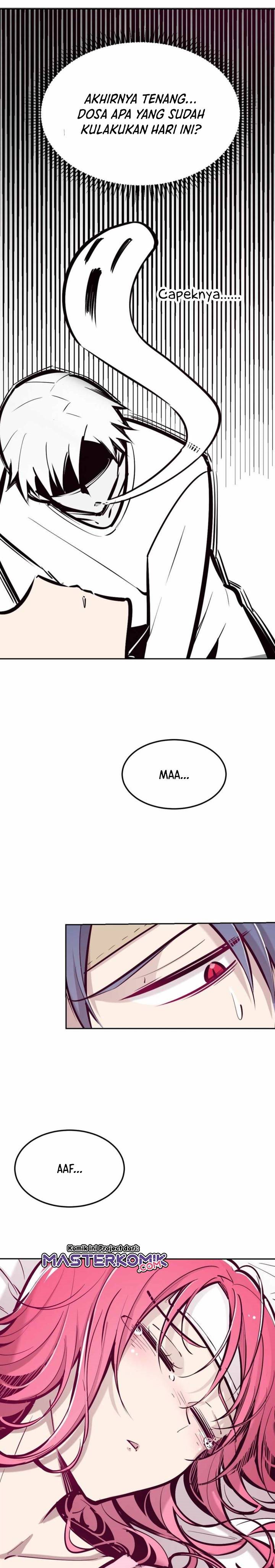 Demon X Angel, Can’t Get Along! Chapter 27 Bahasa Indonesia