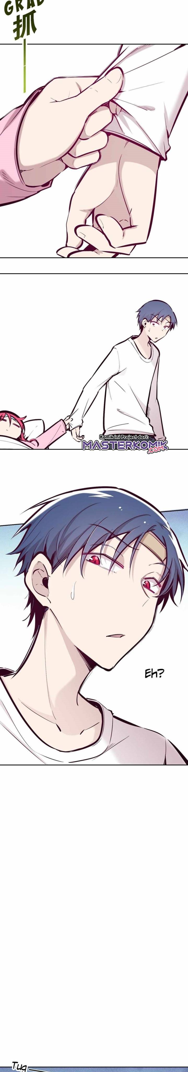 Demon X Angel, Can’t Get Along! Chapter 27 Bahasa Indonesia