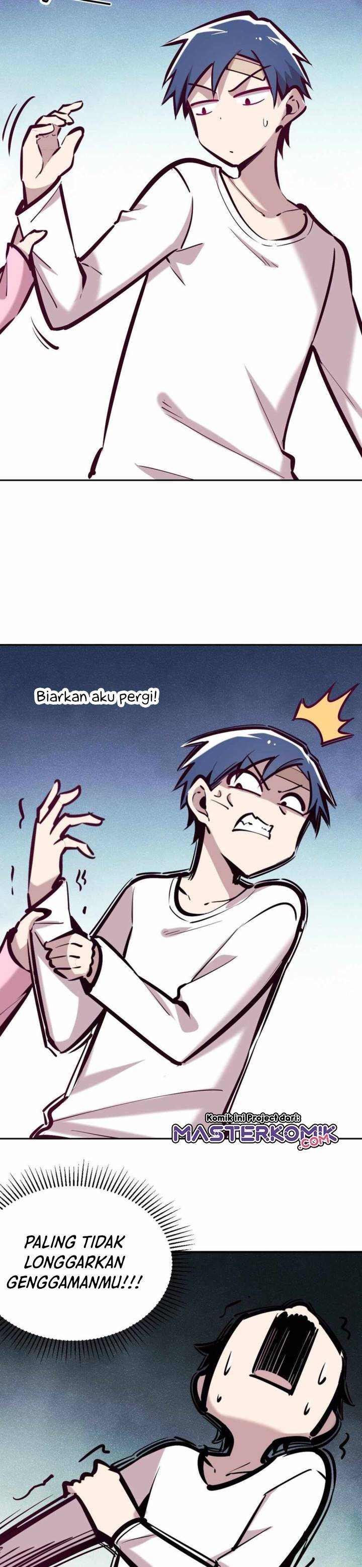 Demon X Angel, Can’t Get Along! Chapter 27 Bahasa Indonesia