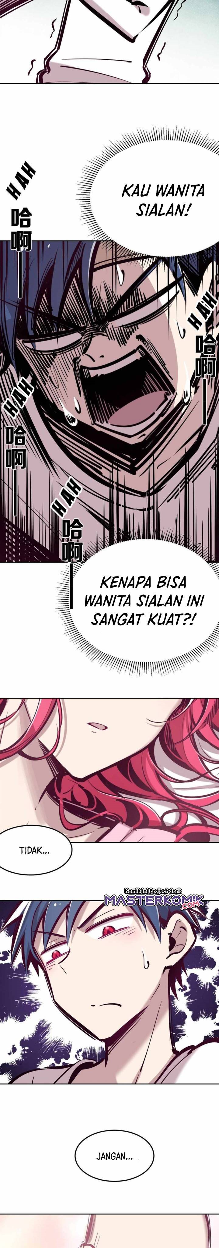 Demon X Angel, Can’t Get Along! Chapter 27 Bahasa Indonesia