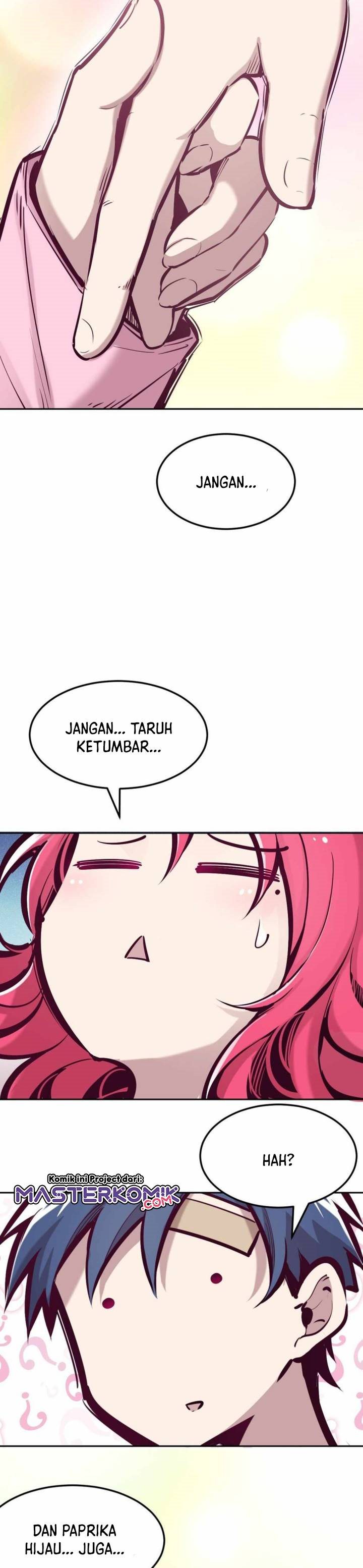 Demon X Angel, Can’t Get Along! Chapter 27 Bahasa Indonesia