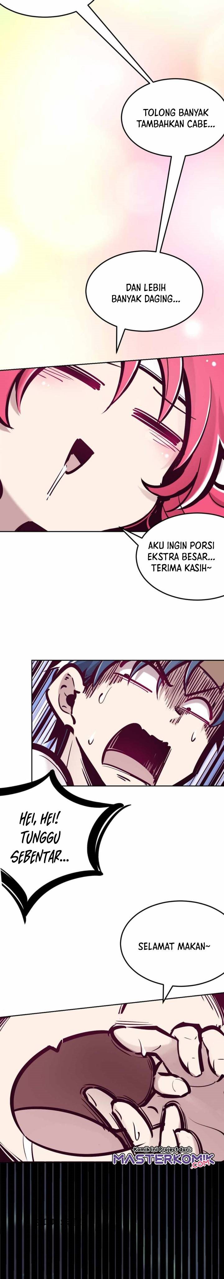 Demon X Angel, Can’t Get Along! Chapter 27 Bahasa Indonesia