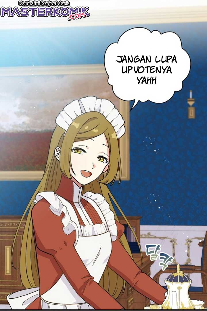 Demon X Angel, Can’t Get Along! Chapter 27 Bahasa Indonesia