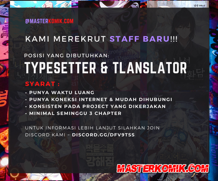 Demon X Angel, Can’t Get Along! Chapter 27 Bahasa Indonesia