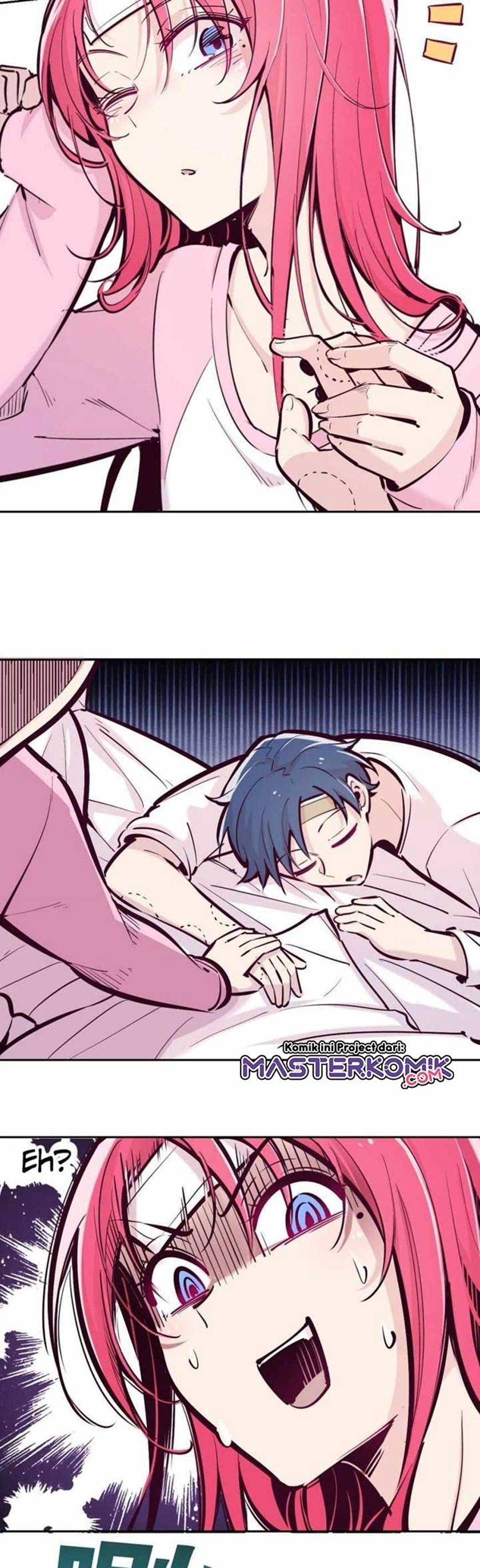 Demon X Angel, Can’t Get Along! Chapter 28 Bahasa Indonesia