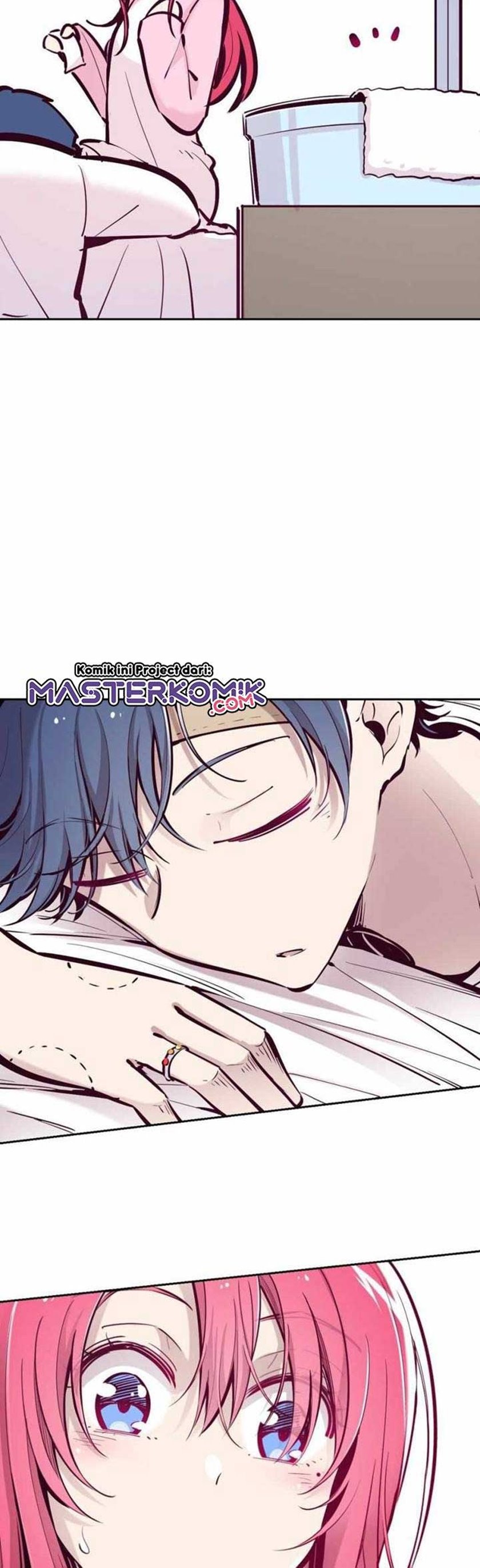 Demon X Angel, Can’t Get Along! Chapter 28 Bahasa Indonesia