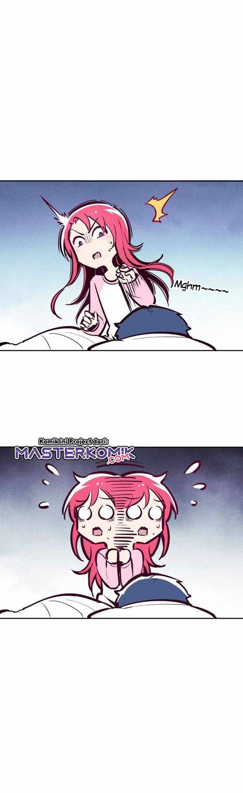 Demon X Angel, Can’t Get Along! Chapter 28 Bahasa Indonesia