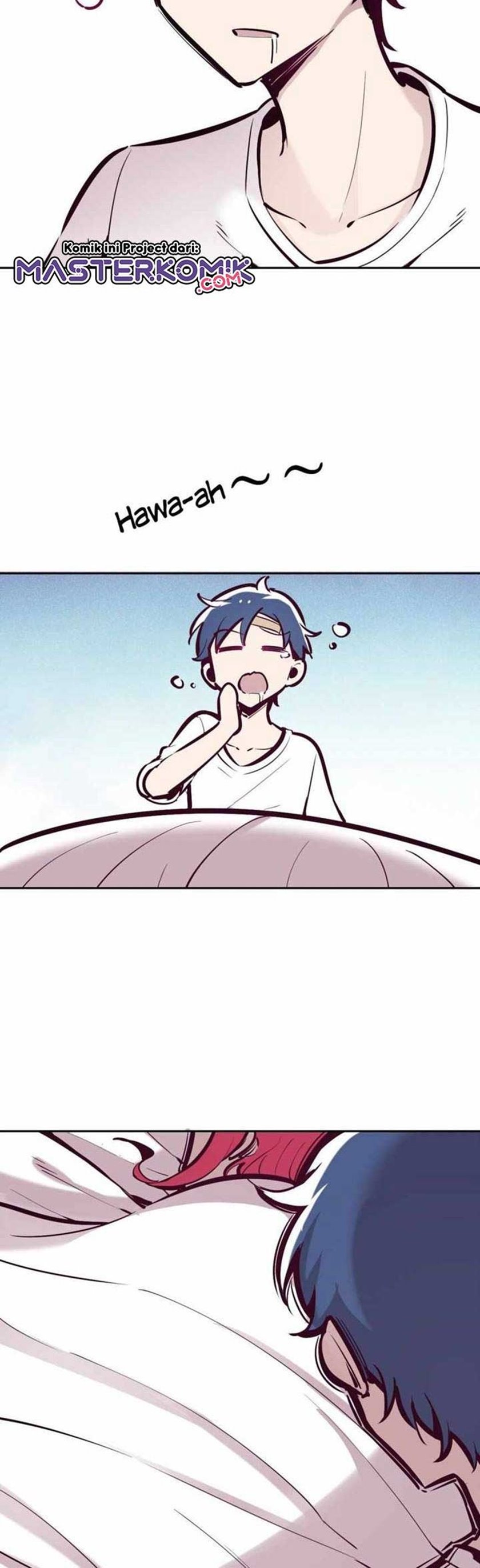 Demon X Angel, Can’t Get Along! Chapter 28 Bahasa Indonesia