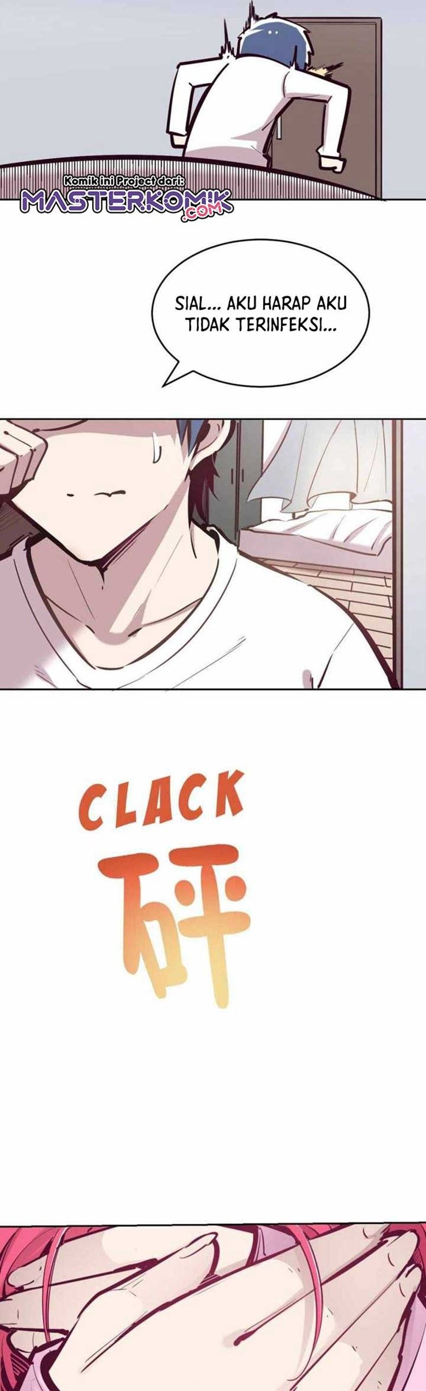 Demon X Angel, Can’t Get Along! Chapter 28 Bahasa Indonesia