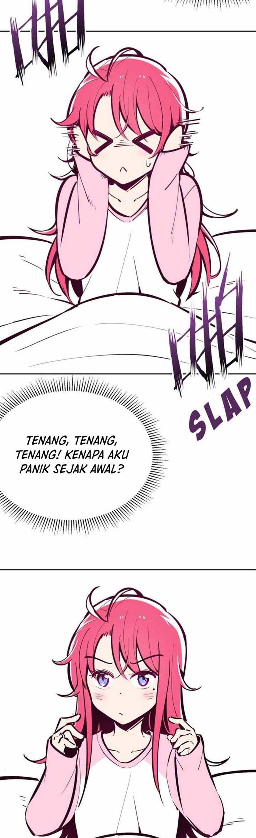Demon X Angel, Can’t Get Along! Chapter 28 Bahasa Indonesia