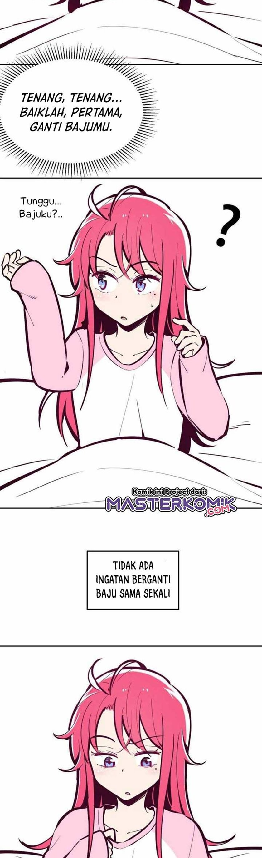 Demon X Angel, Can’t Get Along! Chapter 28 Bahasa Indonesia