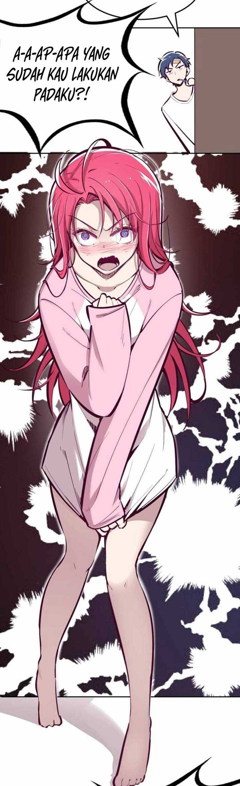 Demon X Angel, Can’t Get Along! Chapter 28 Bahasa Indonesia