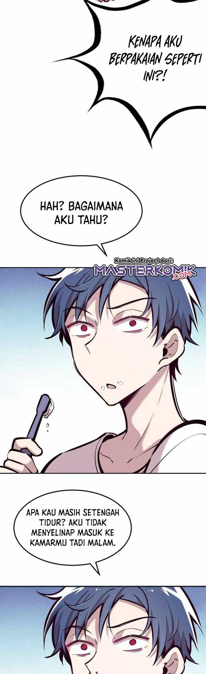 Demon X Angel, Can’t Get Along! Chapter 28 Bahasa Indonesia