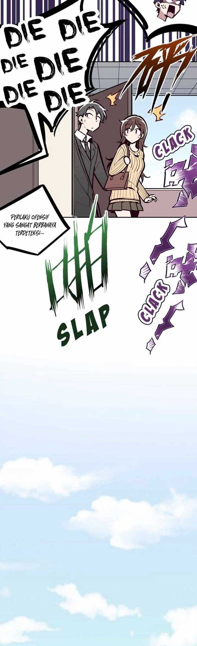 Demon X Angel, Can’t Get Along! Chapter 28 Bahasa Indonesia