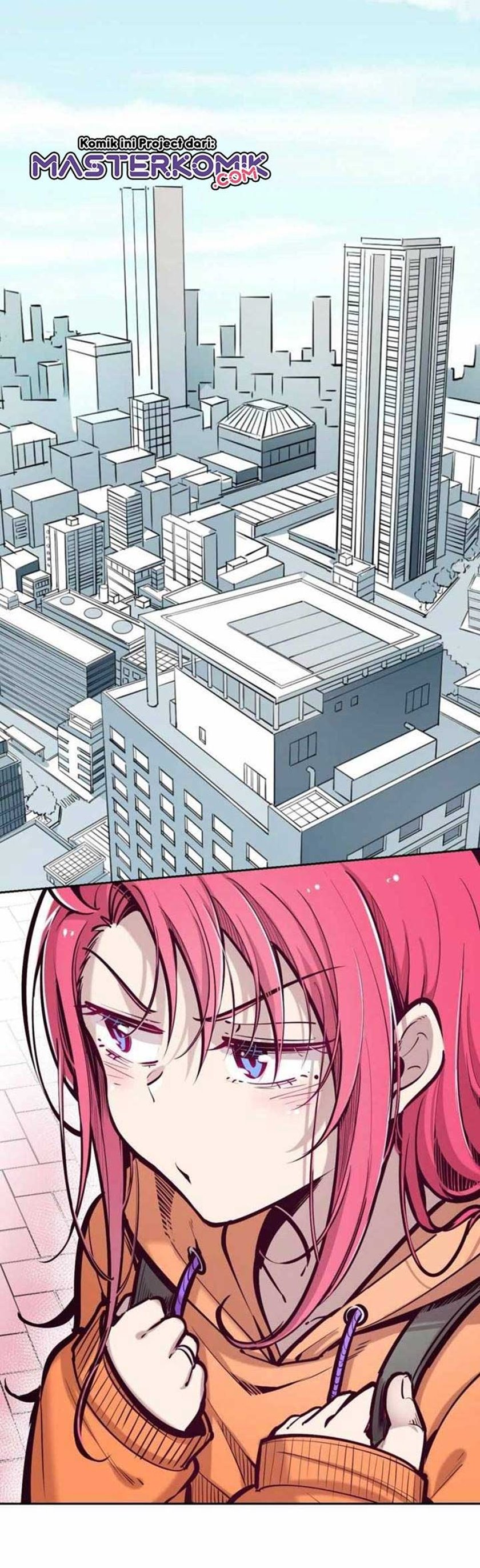 Demon X Angel, Can’t Get Along! Chapter 28 Bahasa Indonesia