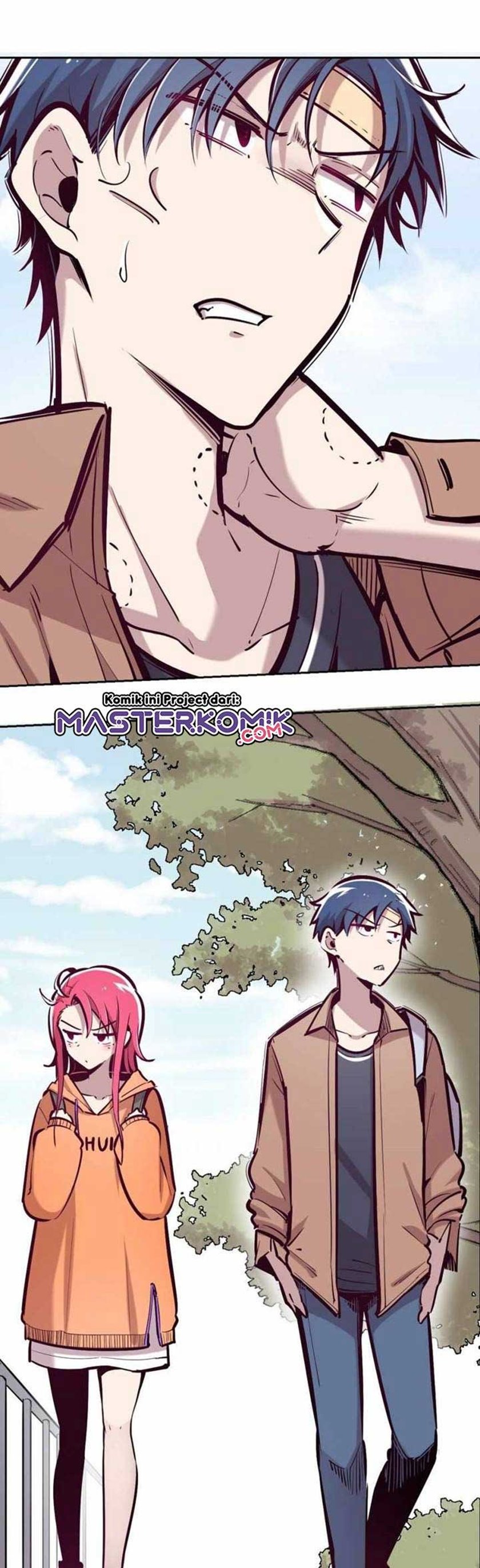 Demon X Angel, Can’t Get Along! Chapter 28 Bahasa Indonesia