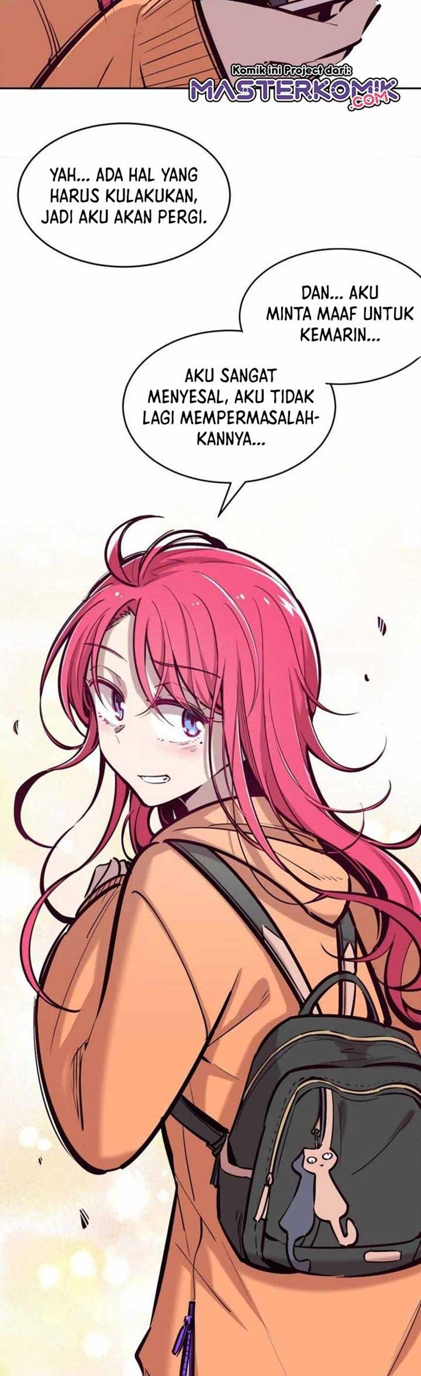 Demon X Angel, Can’t Get Along! Chapter 28 Bahasa Indonesia