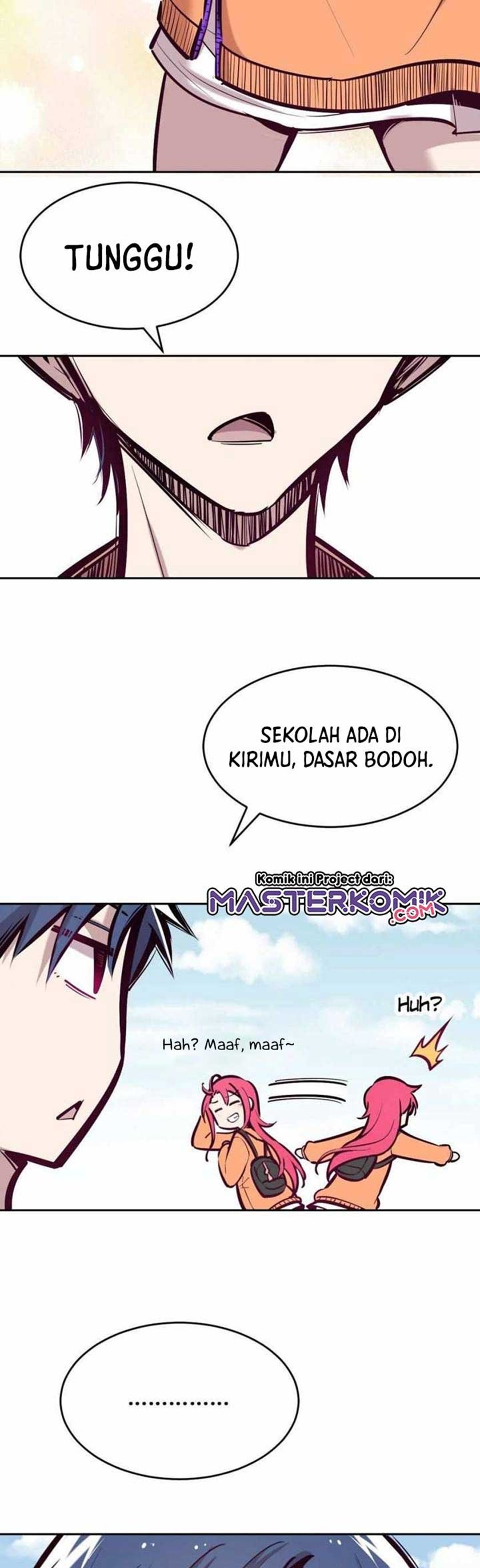 Demon X Angel, Can’t Get Along! Chapter 28 Bahasa Indonesia