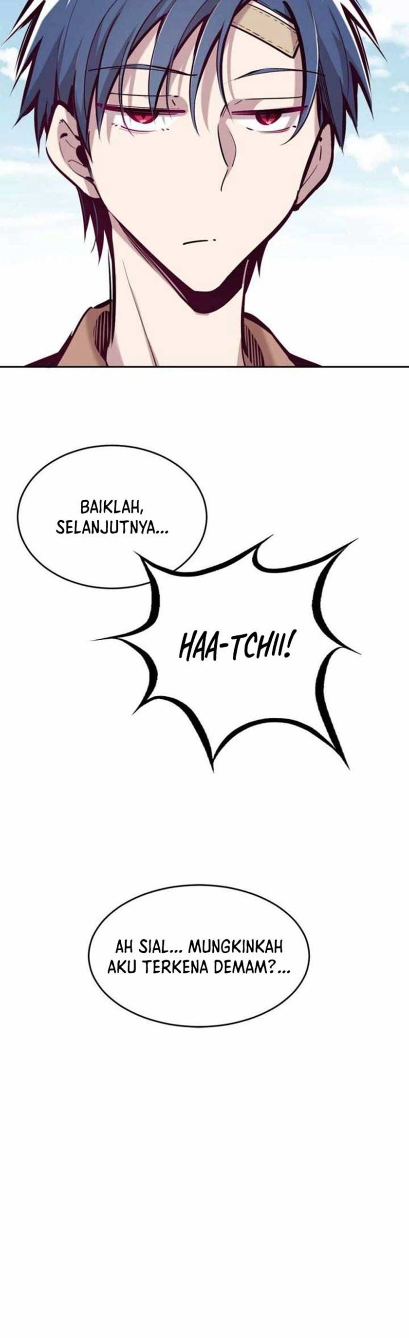 Demon X Angel, Can’t Get Along! Chapter 28 Bahasa Indonesia