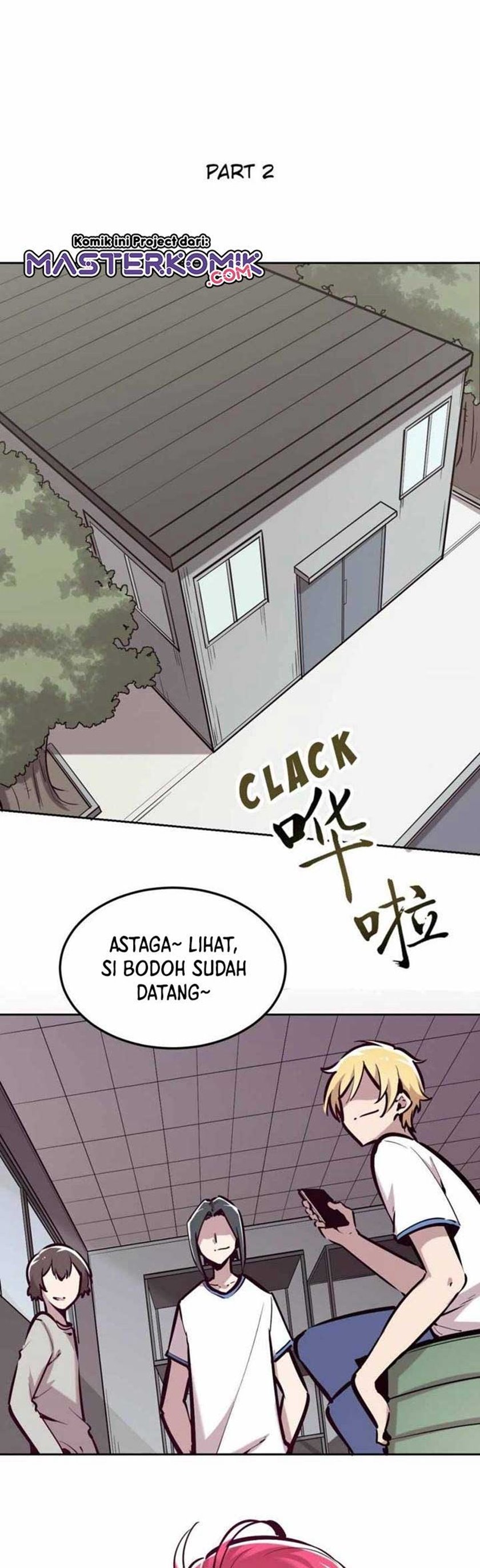 Demon X Angel, Can’t Get Along! Chapter 28 Bahasa Indonesia